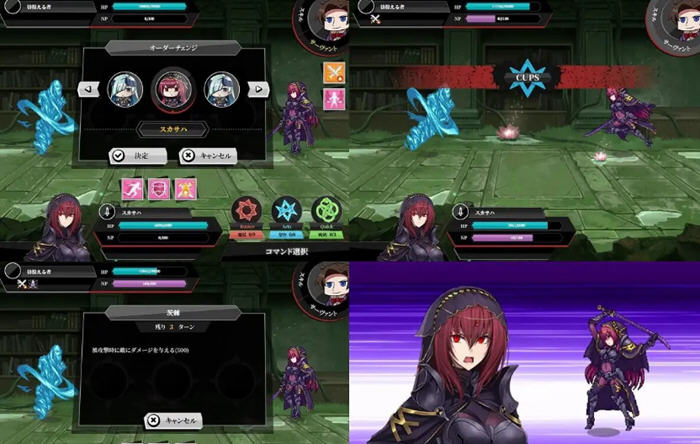 Fate:尘埃帝国 官方中文版整合所有DLC 大型RPG游戏+CG+存档