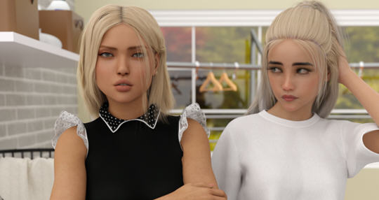 大学时代(University Days) EP.12 汉化版 PC+安卓 动态SLG游戏