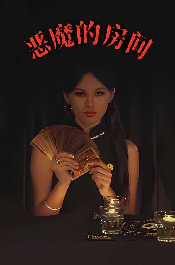 恶魔的房间/The Demons Room 恐怖悬疑类影视互动游戏