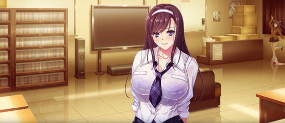 好友浑然不觉之际，我夺走了他的马子 AI汉化版 ADV游戏+存档