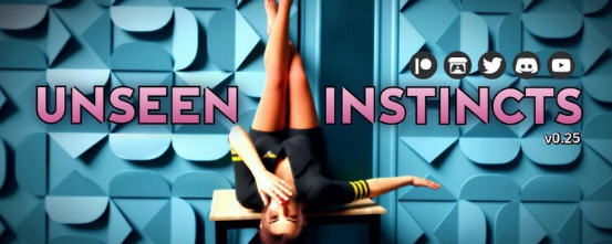 看不见的本能(Unseen Instincts) v0.55 汉化版 PC+安卓 动态SLG游戏