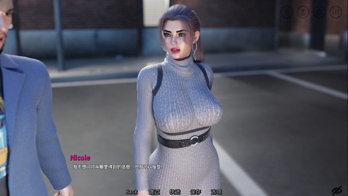 看不见的本能(Unseen Instincts) v0.55 汉化版 PC+安卓 动态SLG游戏