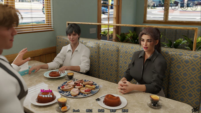 看不见的本能(Unseen Instincts) v0.55 汉化版 PC+安卓 动态SLG游戏