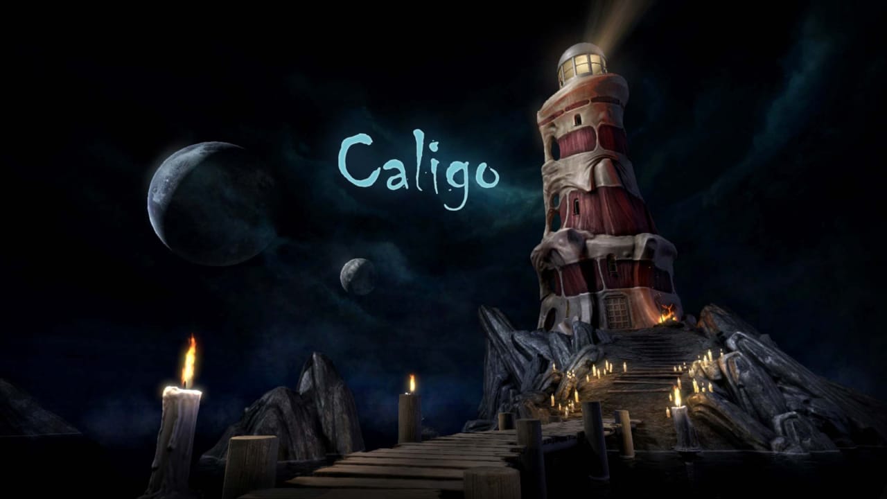 [Switch游戏]迷雾 Caligo