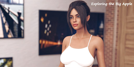 探索大苹果(Exploring the Big Apple) Ep.7 汉化版 PC+安卓 动态SLG游戏