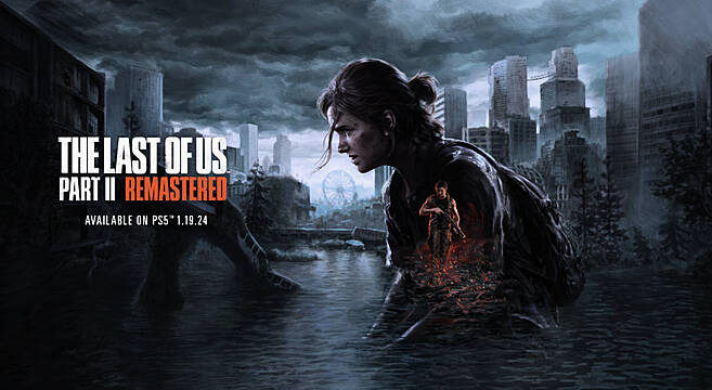 最后的生还者2：重制版/美国末日2/The Last of Us Part II Remastered