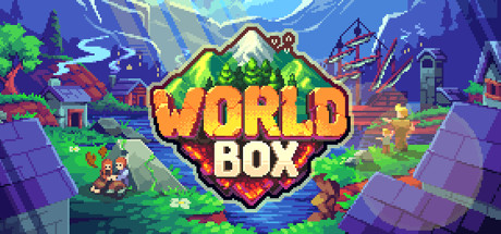 世界盒子：上帝模拟器/WorldBox – God Simulator 沙盒游戏