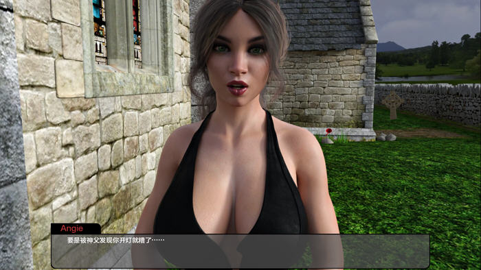 罪责人生(Sinful Life) S3 Ep.11 汉化版 PC+安卓 动态SLG游戏-2 罪责人生(Sinful Life) S3 Ep.11 汉化版 PC+安卓 动态SLG游戏