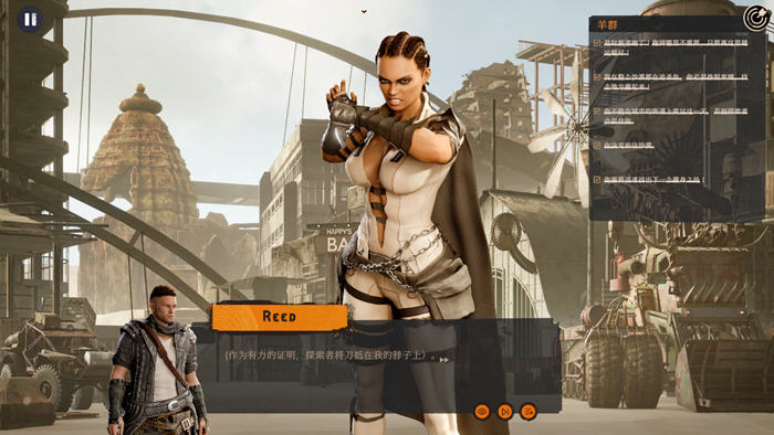 沙漠疯狂的野望 最终章 官方中文版 SLG游戏