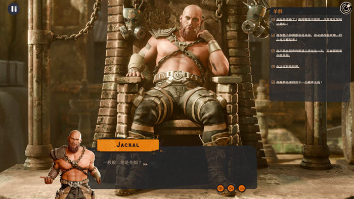 沙漠疯狂的野望 最终章 官方中文版 SLG游戏