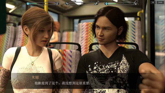 心灵控制(Mind Control) v0.22 汉化版 PC+安卓 动态SLG游戏