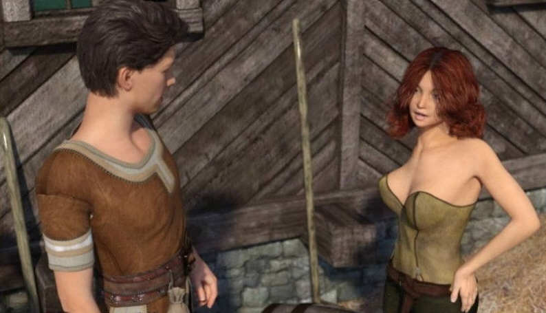 农民的追求(Peasant Quest) v3.71 AI汉化版 RPG游戏&神作-4 农民的追求(Peasant Quest) v3.71 AI汉化版 RPG游戏&神作