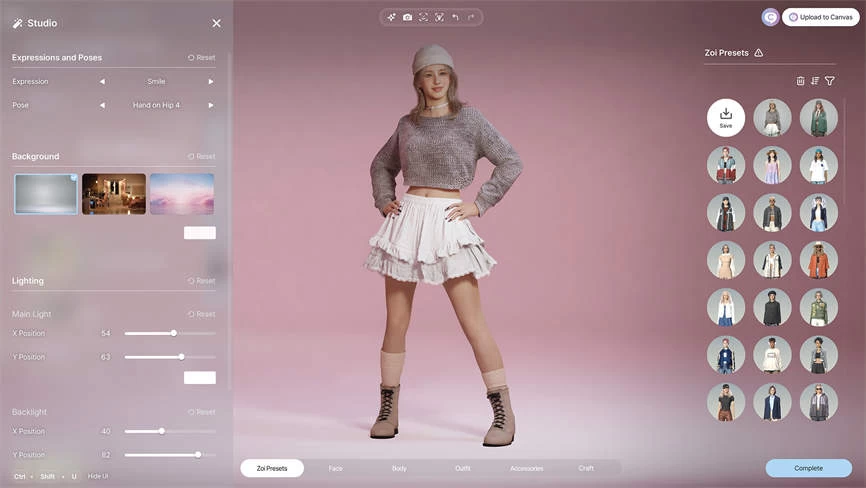 韩版模拟人生- inZOI(云族裔)+ 绅士MOD Ver20250330官方中文破解版第4张-皮玩部落 韩版模拟人生- inZOI(云族裔)+ 绅士MOD Ver20250330官方中文破解版