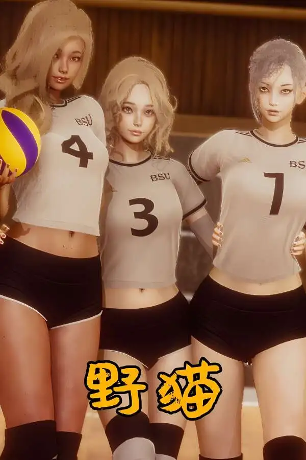 野猫 /WildCats官方中文v0.2/PC+安卓