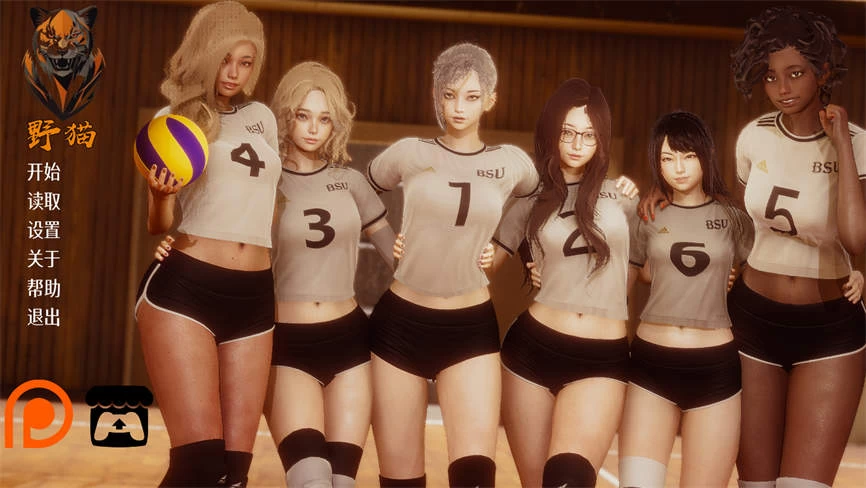 野猫 /WildCats官方中文v0.2/PC+安卓-1 野猫 /WildCats官方中文v0.2/PC+安卓