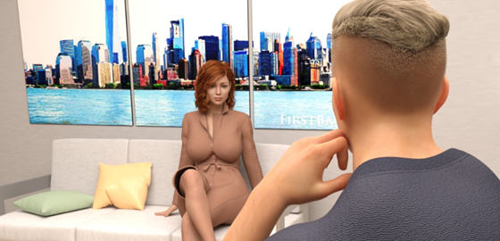 危险的恋情 v1.1 汉化版 PC+安卓 动态SLG游戏