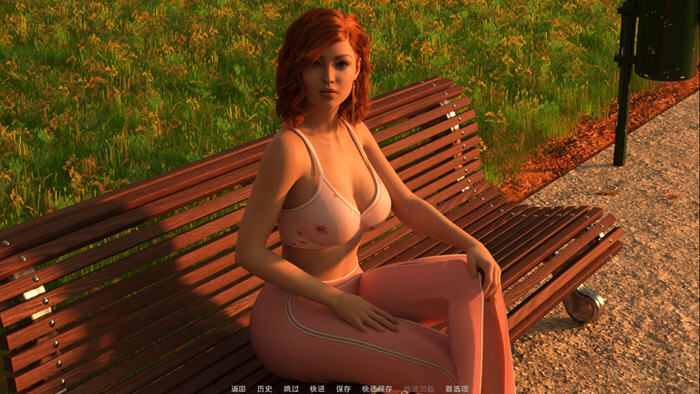 危险的恋情 v1.1 汉化版 PC+安卓 动态SLG游戏