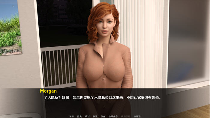 危险的恋情 v1.1 汉化版 PC+安卓 动态SLG游戏