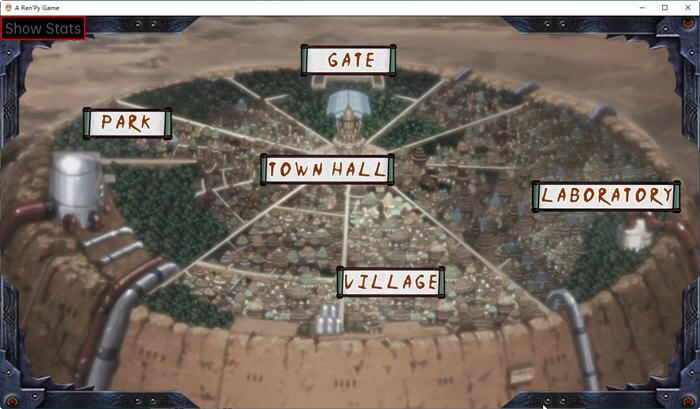 火影女忍训练:最后的战争 v3.8 汉化版 PC+安卓 同人SLG游戏