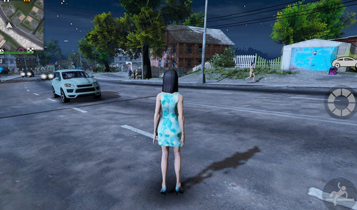 火力全开之开放城市2 v15.07 安卓中文版+内置GM 开放世界沙盒游戏