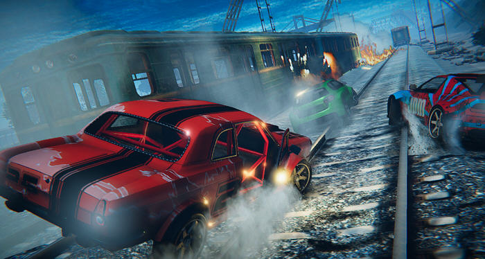 火力全开之开放城市2 v15.07 安卓中文版+内置GM 开放世界沙盒游戏