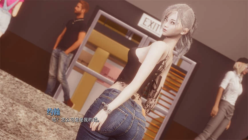 野猫 /WildCats官方中文v0.2/PC+安卓-2 野猫 /WildCats官方中文v0.2/PC+安卓