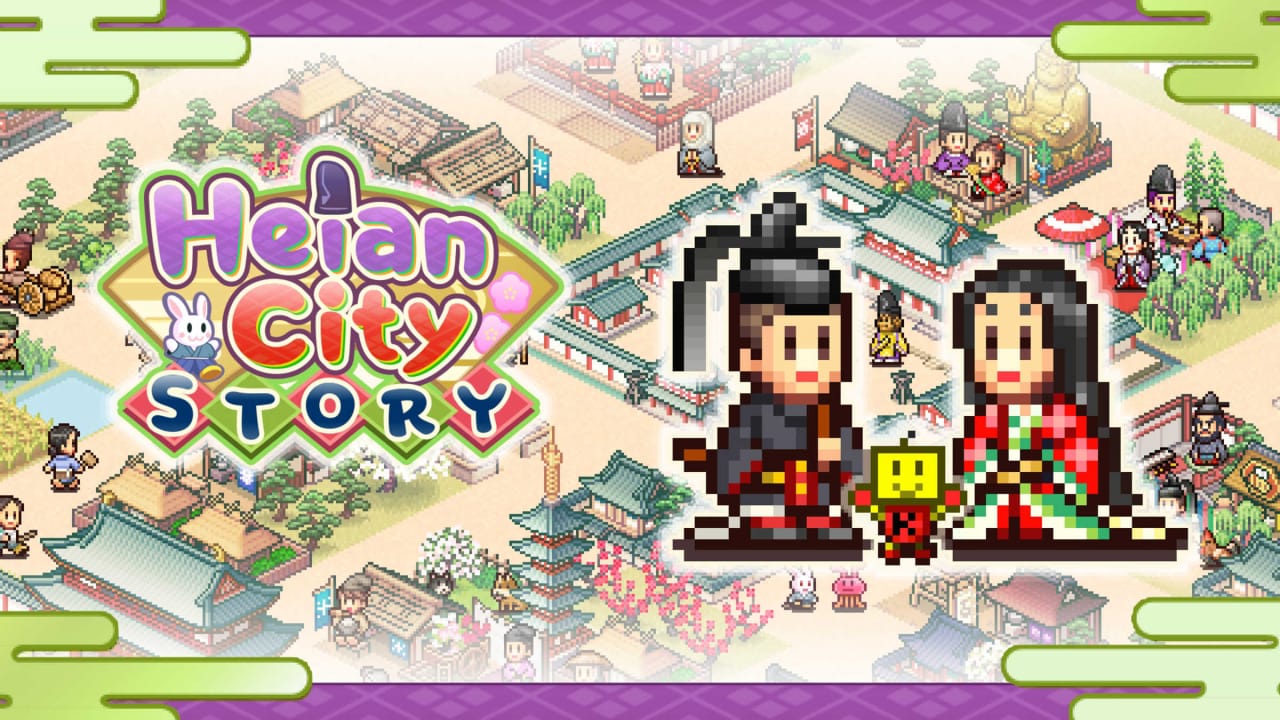 [Switch游戏]平安古都物语 Heian City Story