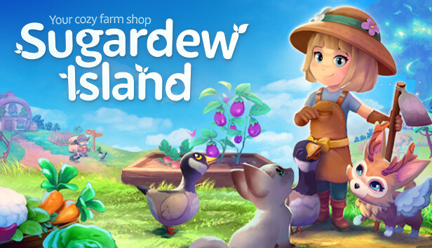甘露岛 – 温馨的农场商店/Sugardew Island – Your cozy farm shop 农场游戏