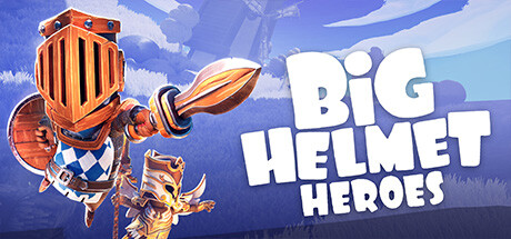 大头盔英雄/Big Helmet Heroes 3D清版动作冒险游戏