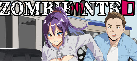 僵尸NTR(Zombie NTR) 内置汉化版 RPG游戏