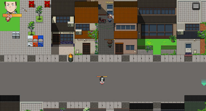 僵尸NTR(Zombie NTR) 内置汉化版 RPG游戏