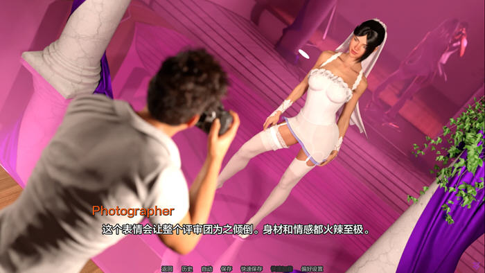 丽达的冒险(Lida’s Adventures) v0.302 汉化版 PC+安卓 动态SLG游戏