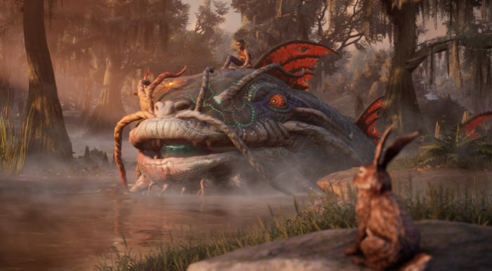 午夜以南 v1.1.0 官方中文白金版 第三人称动作冒险游戏