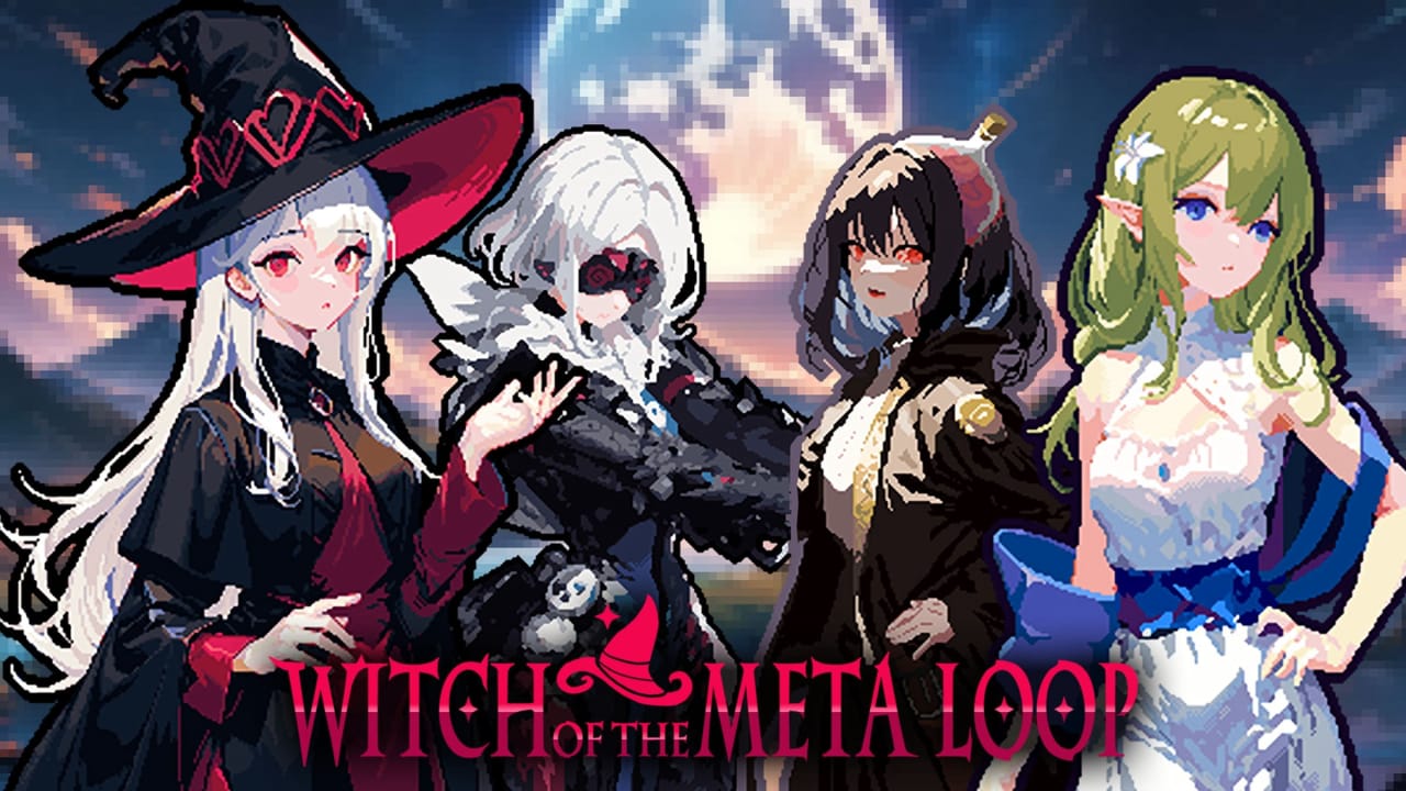 [Switch游戏]魔女的元物语 Witch of the Meta Loop