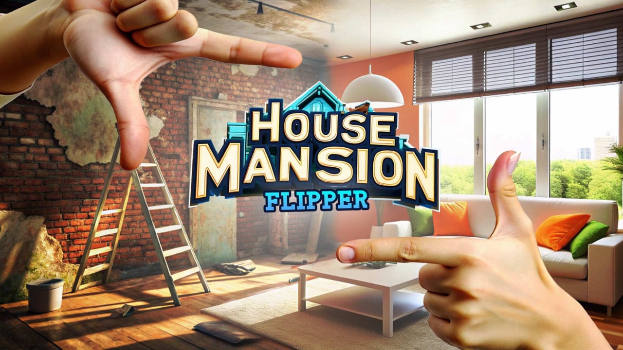 [Switch游戏]豪宅翻新者 House Mansion Flipper