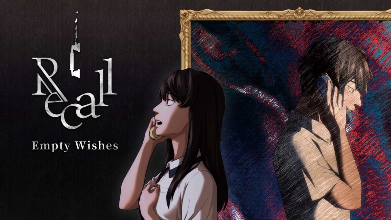 [Switch游戏]空愿 Recall: Empty Wishes