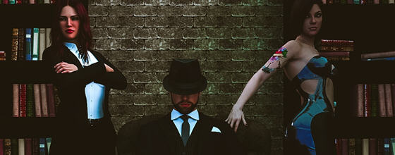 瓦伦扎家族(Valenza Family) Ch.2 v0.4 汉化版 PC+安卓 动态SLG游戏