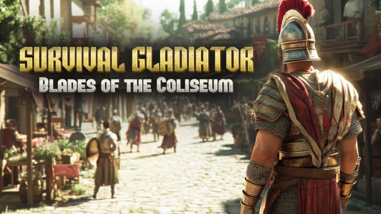 [Switch游戏]生存角斗士：竞技场之刃 Survival Gladiator: Blades of the Coliseum
