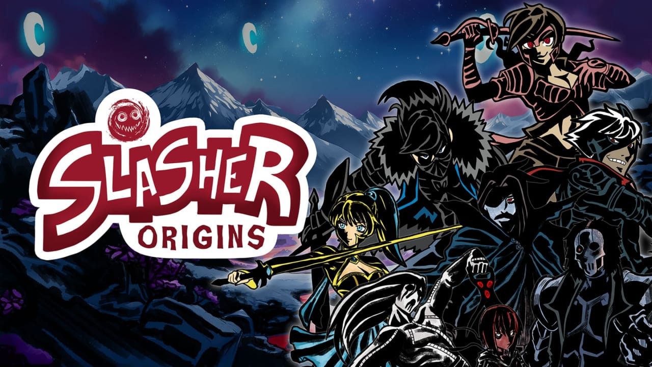 [Switch游戏]屠戮者：起源 Slasher: Origins