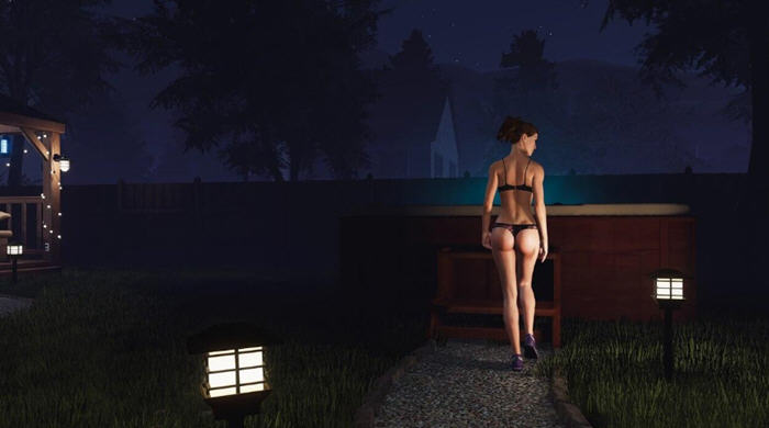 家庭派对 v1.4.0.13093 官方中文作弊版 3D互动剧情游戏