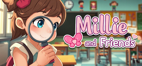 米莉和朋友:隐藏物体谜题/Millie and Friends: Hidden Object Puzzles