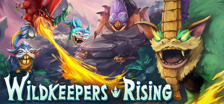 荒野守护者崛起/Wildkeepers Rising 动作RPG Roguelite游戏