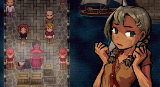 洛娜的世界(LonaRPG) v0.9.8.1.0 官方中文版 暗黑风格RPG游戏-1 洛娜的世界(LonaRPG) v0.9.8.1.0 官方中文版 暗黑风格RPG游戏