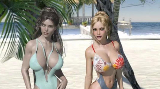 梦幻假日岛 v0.4.5.1 汉化版 PC+安卓+作弊MOD 动态SLG游戏-1 梦幻假日岛 v0.4.5.1 汉化版 PC+安卓+作弊MOD 动态SLG游戏