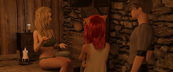 我是如何成为英雄的 S2 Ch.12 汉化版 PC+安卓 动态SLG游戏