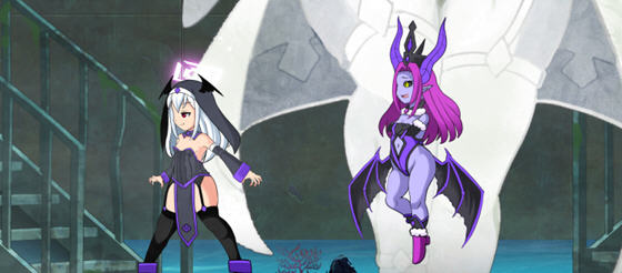 沦陷圣女萨莉尔 v0.200.1 生肉版 平台动作冒险游戏-1 沦陷圣女萨莉尔 v0.200.1 生肉版 平台动作冒险游戏