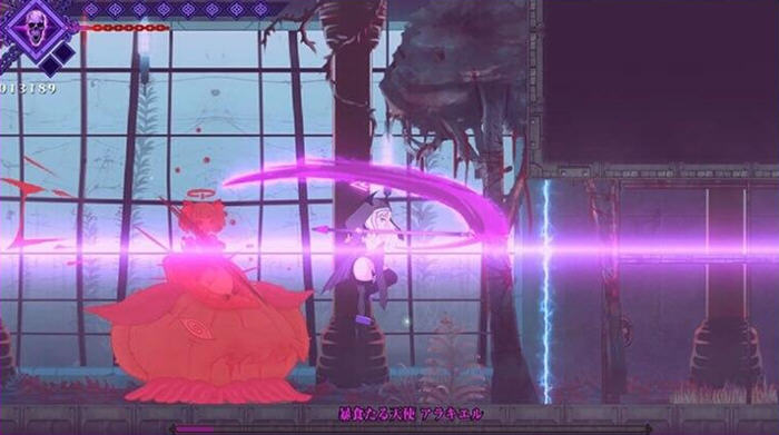 沦陷圣女萨莉尔 v0.200.1 生肉版 平台动作冒险游戏-3 沦陷圣女萨莉尔 v0.200.1 生肉版 平台动作冒险游戏