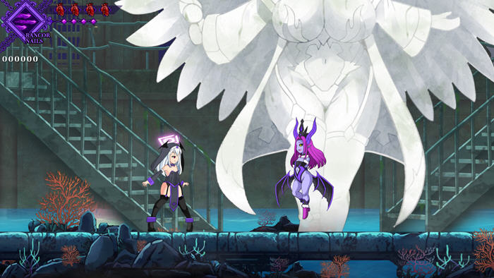 沦陷圣女萨莉尔 v0.200.1 生肉版 平台动作冒险游戏-4 沦陷圣女萨莉尔 v0.200.1 生肉版 平台动作冒险游戏