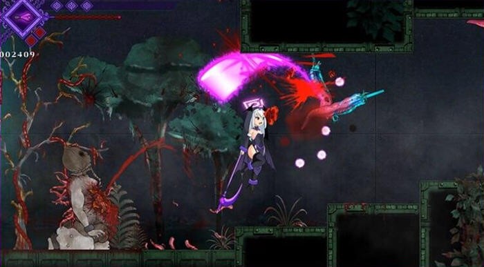 沦陷圣女萨莉尔 v0.200.1 生肉版 平台动作冒险游戏-5 沦陷圣女萨莉尔 v0.200.1 生肉版 平台动作冒险游戏