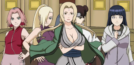 忍者后宫:异族崛起 第3章 v2.21a 汉化版 PC+安卓 同人SLG游戏-1 忍者后宫:异族崛起 第3章 v2.21a 汉化版 PC+安卓 同人SLG游戏